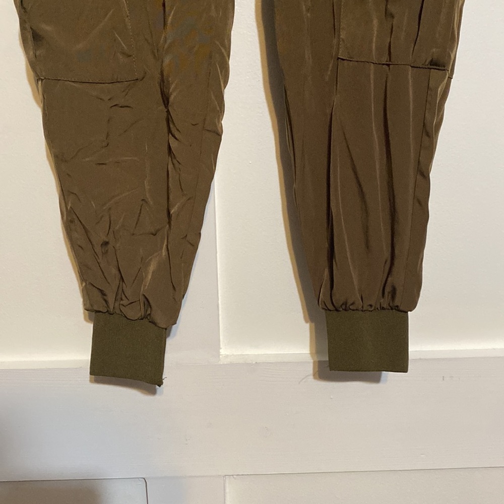Zara Cargo Joggers - Picture 7 of 9